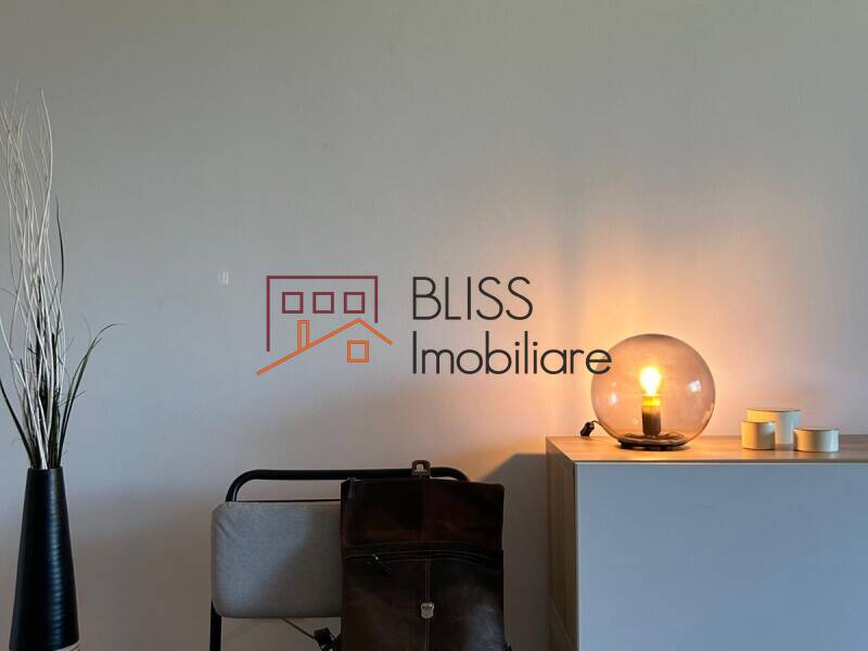 Apartament de Inchiriat Herastrau | Nordului - 3 Camere - ID:5572 | Bliss Imobiliare / Photo 3 - BLISS Imobiliare