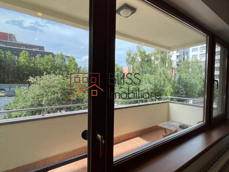 Apartment for Rent Herastrau | Nordului, Bucharest - 2 Bedroom - ID:5572 | Bliss Imobiliare / Photo 7 - BLISS Imobiliare