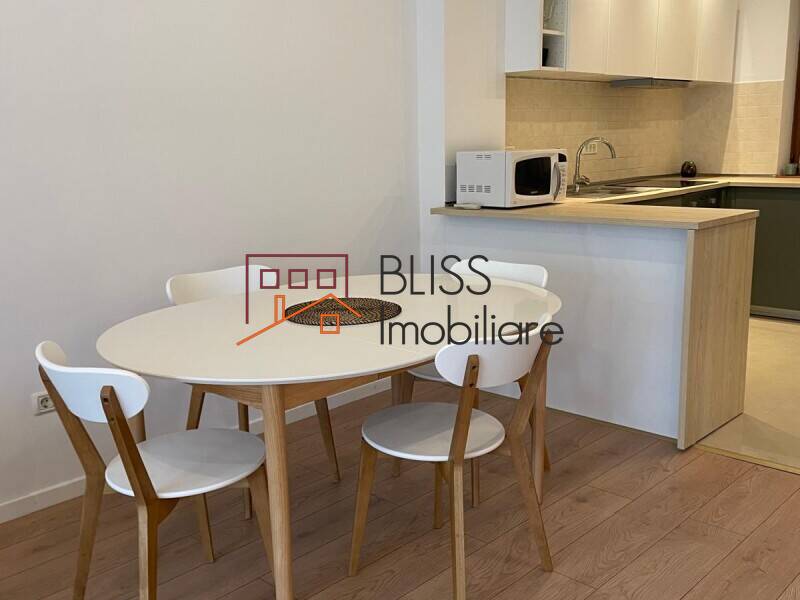 Apartament de Inchiriat Herastrau | Nordului - 3 Camere - ID:5572 | Bliss Imobiliare / Photo 8 - BLISS Imobiliare