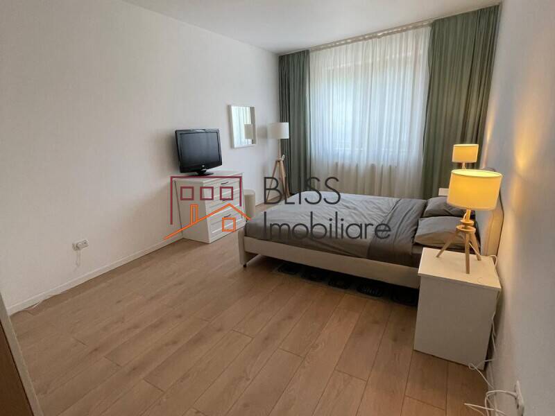 Apartament de Inchiriat Herastrau | Nordului - 3 Camere - ID:5572 | Bliss Imobiliare / Photo 17 - BLISS Imobiliare