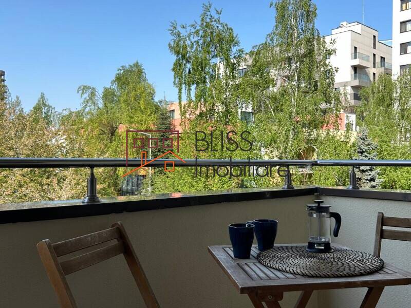 Apartament de Inchiriat Herastrau | Nordului - 3 Camere - ID:5572 | Bliss Imobiliare / Photo 6 - BLISS Imobiliare