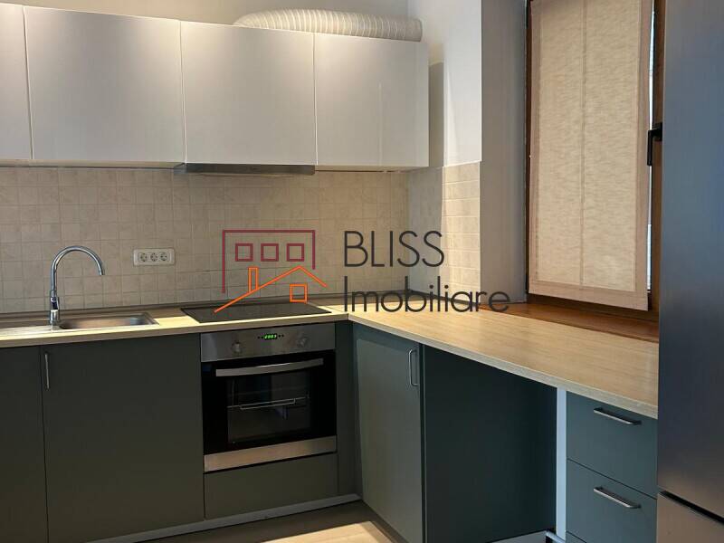 Apartament de Inchiriat Herastrau | Nordului - 3 Camere - ID:5572 | Bliss Imobiliare / Photo 9 - BLISS Imobiliare