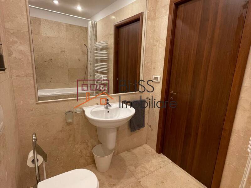 Apartament de Inchiriat Herastrau | Nordului - 3 Camere - ID:5572 | Bliss Imobiliare / Photo 25 - BLISS Imobiliare