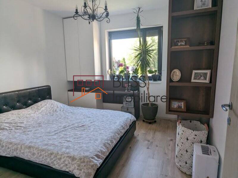 Apartment for Sale Iancu Nicolae | Pipera, Bucharest - 1 Bedroom - ID:122954 | Bliss Imobiliare / Photo 4 - BLISS Imobiliare