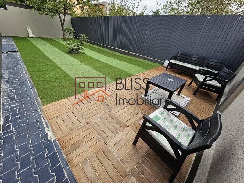 Villa for Sale Iancu Nicolae | Pipera, Bucharest / Ilfov - 11 Bedroom - ID:122980 | Bliss Imobiliare / Photo 12 - BLISS Imobiliare