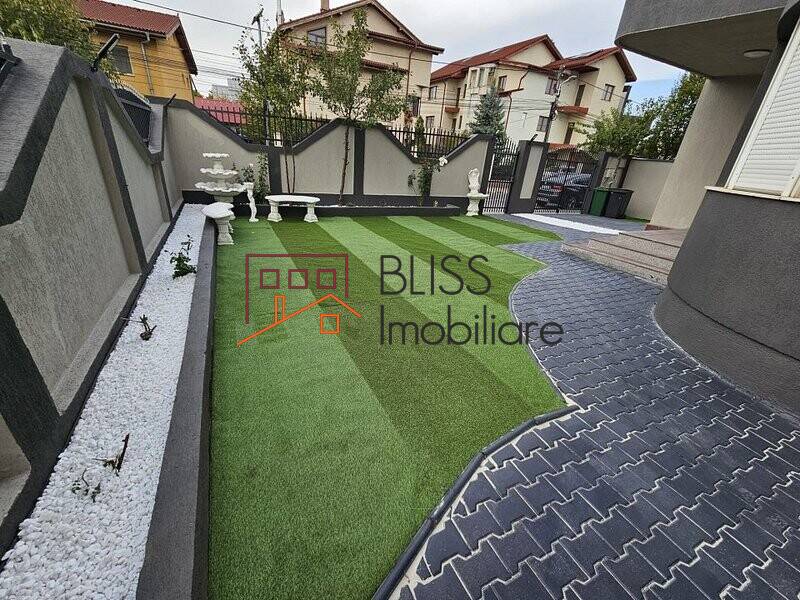 Vila de Vanzare Iancu Nicolae | Pipera - 15 Camere - ID:122980 | Bliss Imobiliare / Photo 13 - BLISS Imobiliare