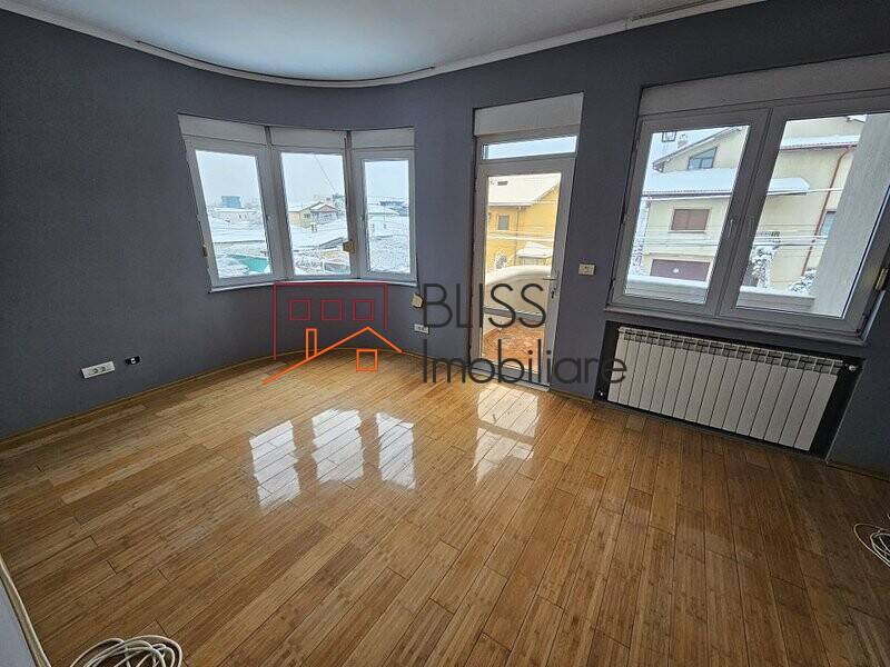 Villa for Sale Iancu Nicolae | Pipera, Bucharest / Ilfov - 11 Bedroom - ID:122980 | Bliss Imobiliare / Photo 3 - BLISS Imobiliare