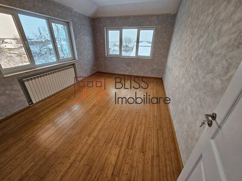 Villa for Sale Iancu Nicolae | Pipera, Bucharest / Ilfov - 11 Bedroom - ID:122980 | Bliss Imobiliare / Photo 8 - BLISS Imobiliare