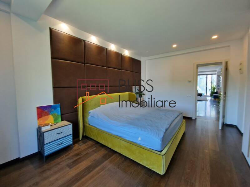 Duplex Cu Terasa Panoramica Si Vedere La Lacul Baneasa | Bliss Imobiliare / Photo 18 - BLISS Imobiliare