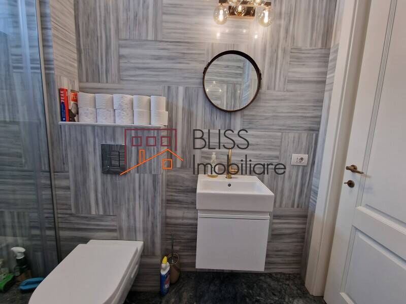 Duplex Cu Terasa Panoramica Si Vedere La Lacul Baneasa | Bliss Imobiliare / Photo 23 - BLISS Imobiliare