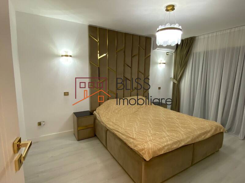 Spacious 4-Bedroom Duplex For Rent In Pipera | Private Yard & Modern Amenities, Bucharest / Ilfov | Bliss Imobiliare / Photo 11 - BLISS Imobiliare