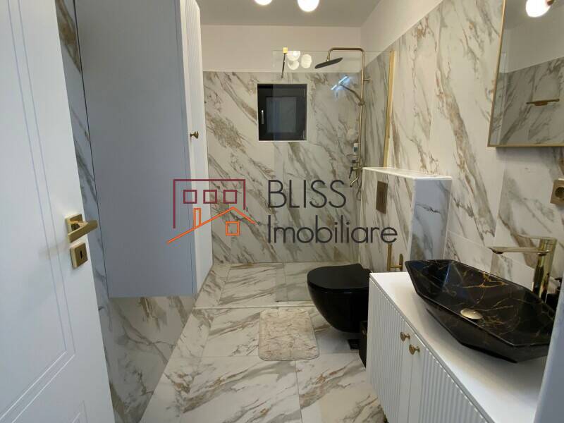 Spacious 4-Bedroom Duplex For Rent In Pipera | Private Yard & Modern Amenities, Bucharest / Ilfov | Bliss Imobiliare / Photo 13 - BLISS Imobiliare