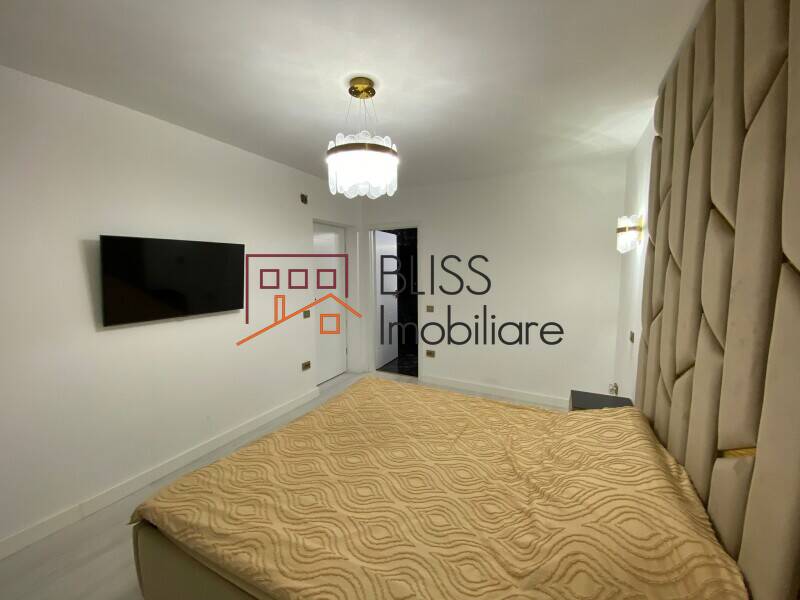 Spacious 4-Bedroom Duplex For Rent In Pipera | Private Yard & Modern Amenities, Bucharest / Ilfov | Bliss Imobiliare / Photo 12 - BLISS Imobiliare