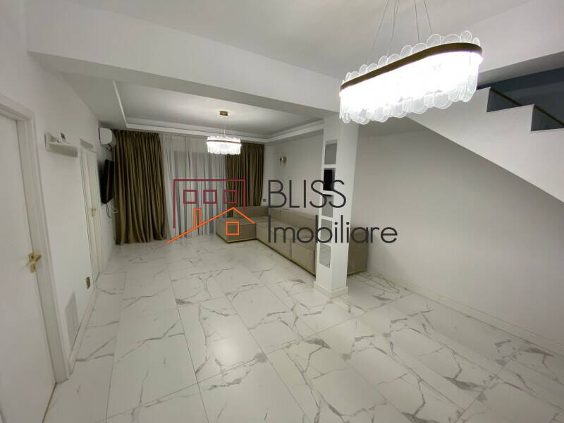 Spacious 4-Bedroom Duplex For Rent In Pipera | Private Yard & Modern Amenities, Bucharest / Ilfov | Bliss Imobiliare / Photo 2 - BLISS Imobiliare