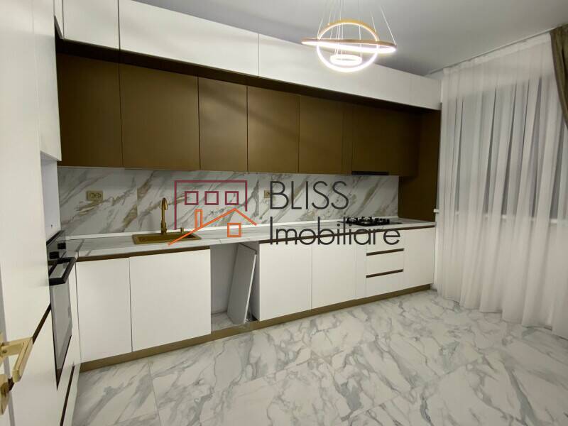 Spacious 4-Bedroom Duplex For Rent In Pipera | Private Yard & Modern Amenities, Bucharest / Ilfov | Bliss Imobiliare / Photo 4 - BLISS Imobiliare