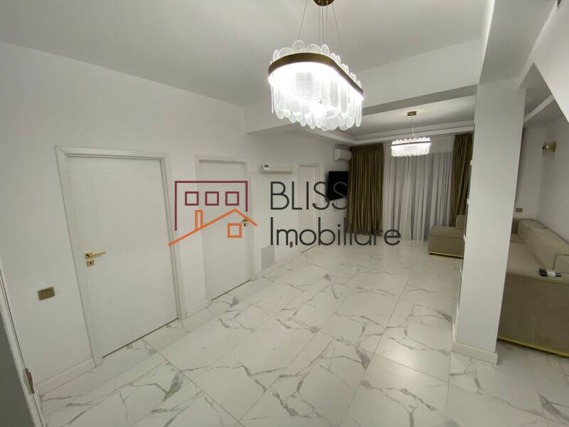 Spacious 4-Bedroom Duplex For Rent In Pipera | Private Yard & Modern Amenities, Bucharest / Ilfov | Bliss Imobiliare / Photo 3 - BLISS Imobiliare