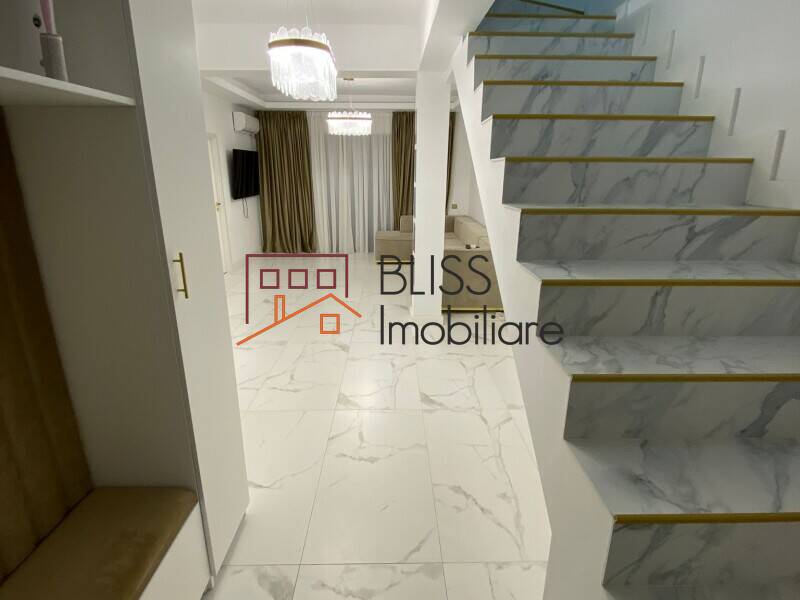 Duplex Spatios Cu 5 Camere In Pipera | Curte Privata Si Utilitati Moderne | Bliss Imobiliare / Photo 6 - BLISS Imobiliare