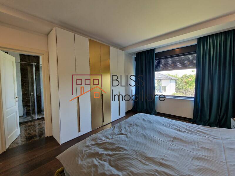 Duplex With Panoramic Terrace And Lake Baneasa View, Bucharest | Bliss Imobiliare / Photo 10 - BLISS Imobiliare