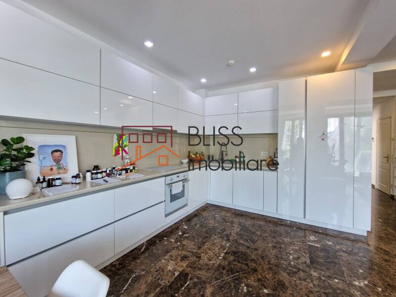 Duplex With Panoramic Terrace And Lake Baneasa View, Bucharest | Bliss Imobiliare / Photo 7 - BLISS Imobiliare