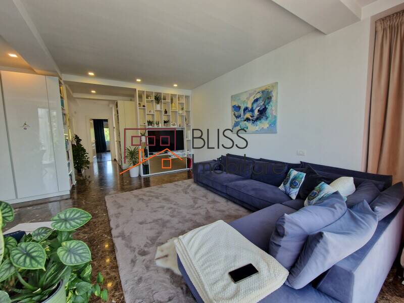 Duplex With Panoramic Terrace And Lake Baneasa View, Bucharest | Bliss Imobiliare / Photo 6 - BLISS Imobiliare