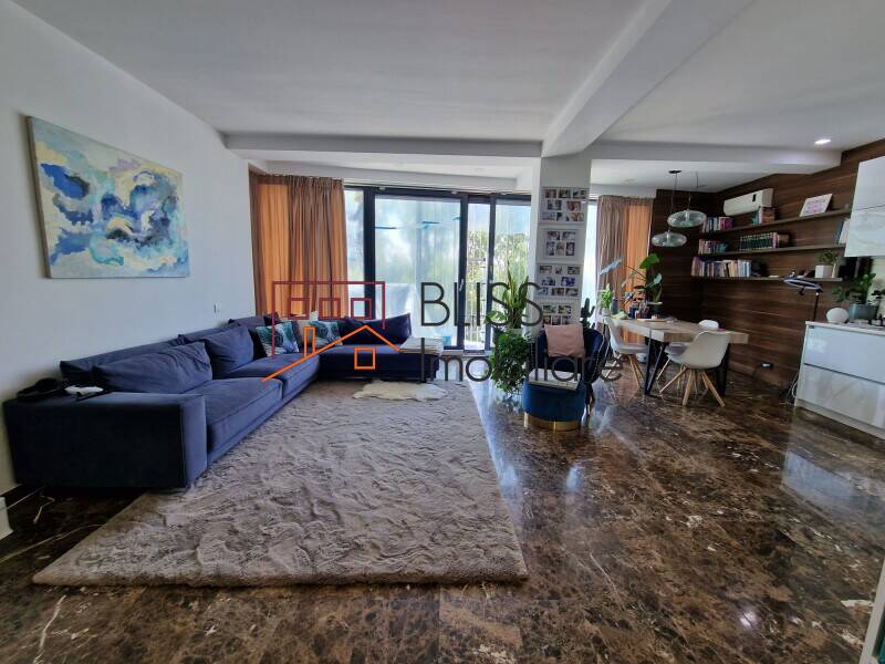 Duplex With Panoramic Terrace And Lake Baneasa View, Bucharest | Bliss Imobiliare / Photo 4 - BLISS Imobiliare