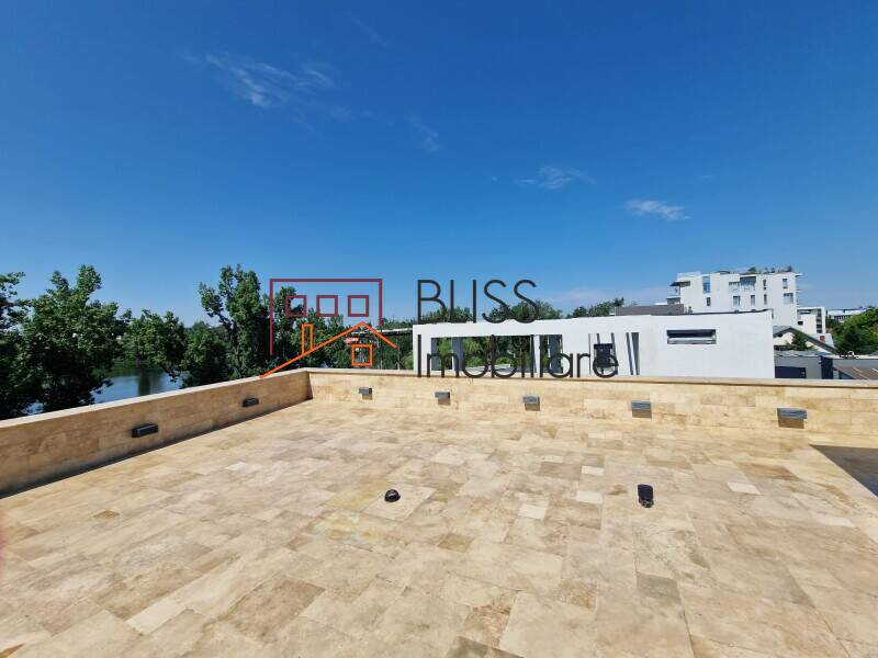Duplex With Panoramic Terrace And Lake Baneasa View, Bucharest | Bliss Imobiliare / Photo 3 - BLISS Imobiliare
