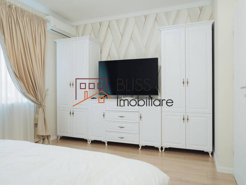 Casa Eleganta In Pipera - 5 Camere, Gradina Si 2 Locuri De Parcare | Bliss Imobiliare / Photo 12 - BLISS Imobiliare