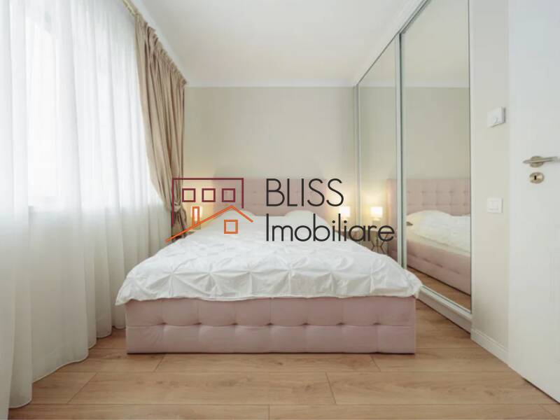 Elegant House In Pipera - 4 Bedrooms, Garden, And 2 Parking Spaces, Bucharest / Ilfov | Bliss Imobiliare / Photo 8 - BLISS Imobiliare