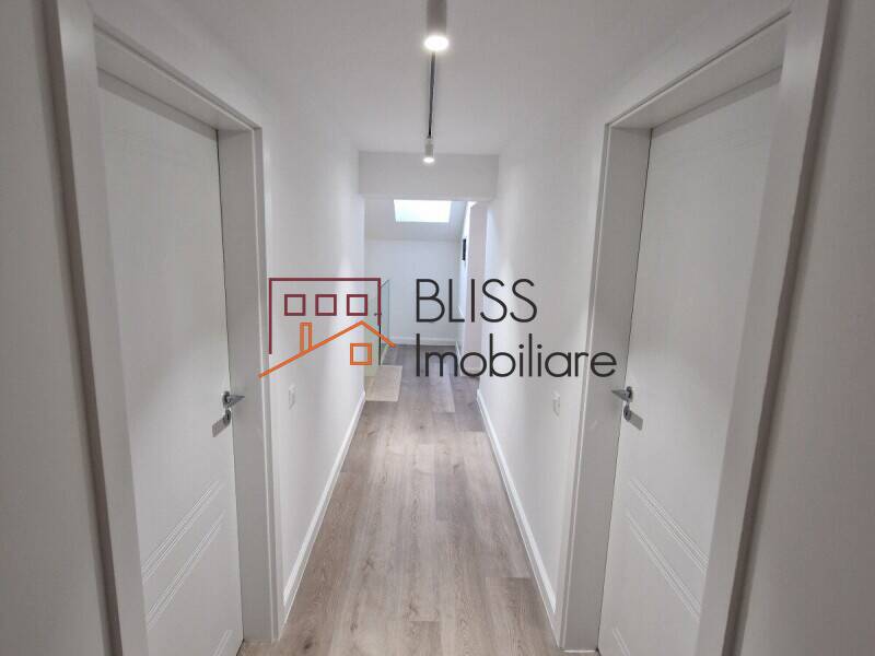 Vila de Inchiriat Iancu Nicolae | Pipera - 6 Camere - ID:105518 | Bliss Imobiliare / Photo 27 - BLISS Imobiliare