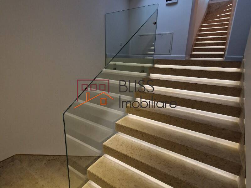 Villa for Rent Iancu Nicolae | Pipera, Bucharest / Ilfov - 5 Bedroom - ID:105518 | Bliss Imobiliare / Photo 25 - BLISS Imobiliare