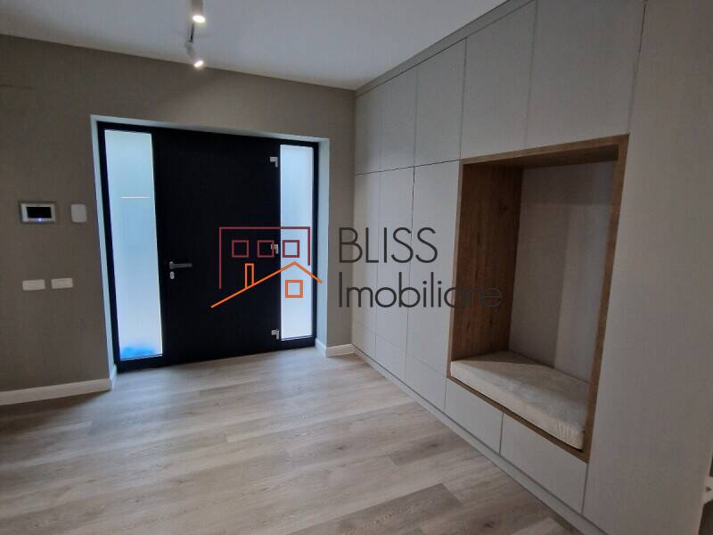 Villa for Sale Iancu Nicolae | Pipera, Bucharest / Ilfov - 5 Bedroom - ID:105518 | Bliss Imobiliare / Photo 15 - BLISS Imobiliare