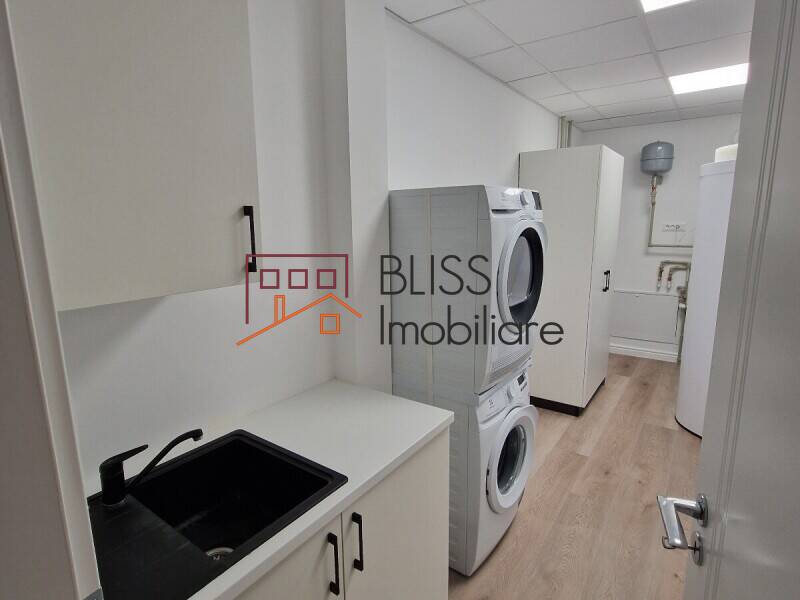 Villa for Sale Iancu Nicolae | Pipera, Bucharest / Ilfov - 5 Bedroom - ID:105518 | Bliss Imobiliare / Photo 49 - BLISS Imobiliare