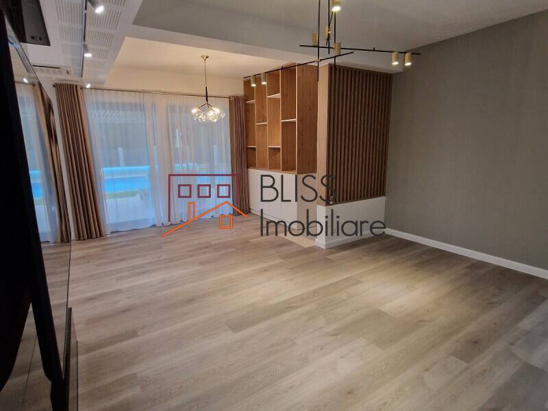 Vila de Inchiriat Iancu Nicolae | Pipera - 6 Camere - ID:105518 | Bliss Imobiliare / Photo 16 - BLISS Imobiliare