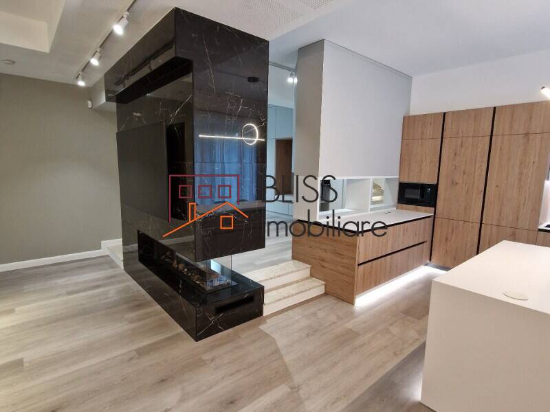 Vila de Vanzare Iancu Nicolae | Pipera - 6 Camere - ID:105518 | Bliss Imobiliare / Photo 19 - BLISS Imobiliare