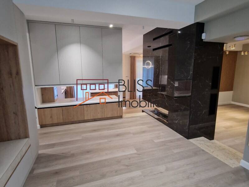 Vila de Inchiriat Iancu Nicolae | Pipera - 6 Camere - ID:105518 | Bliss Imobiliare / Photo 17 - BLISS Imobiliare