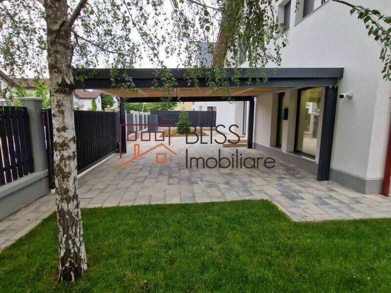 Vila de Vanzare Iancu Nicolae | Pipera - 6 Camere - ID:105518 | Bliss Imobiliare / Photo 2 - BLISS Imobiliare