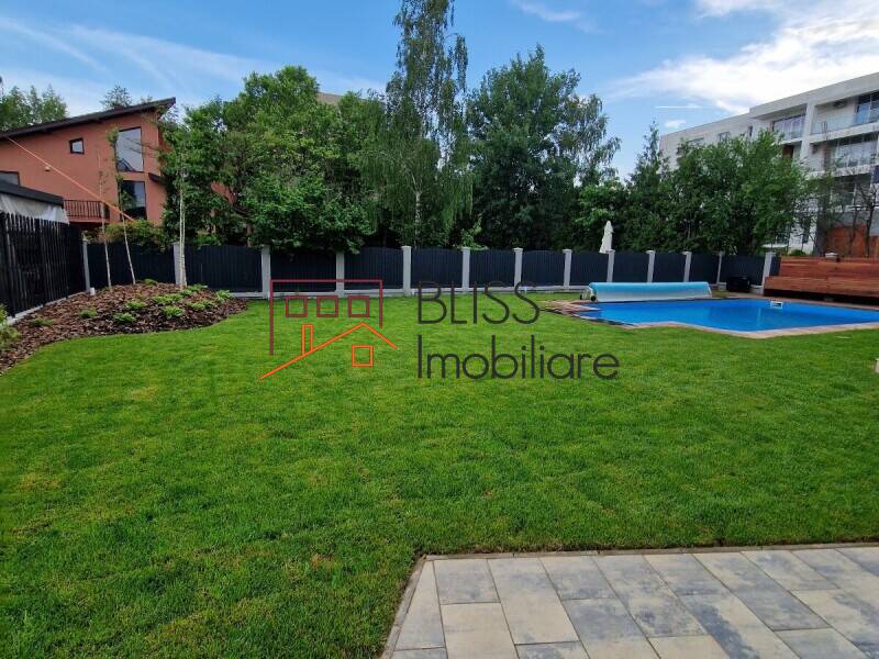 Vila de Vanzare Iancu Nicolae | Pipera - 6 Camere - ID:105518 | Bliss Imobiliare / Photo 7 - BLISS Imobiliare