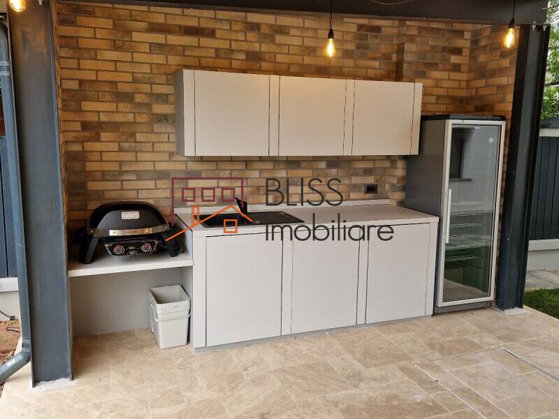 Vila de Vanzare Iancu Nicolae | Pipera - 6 Camere - ID:105518 | Bliss Imobiliare / Photo 12 - BLISS Imobiliare