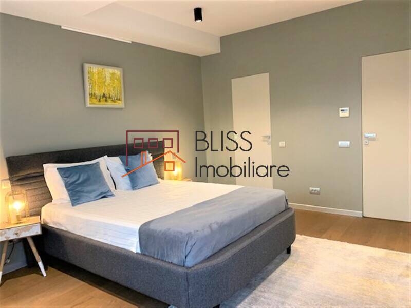 Exceptional Duplex Apartment In Baneasa Jolie Ville - Luxury Living With Terrace-Garden, Bucharest / Ilfov | Bliss Imobiliare / Photo 32 - BLISS Imobiliare