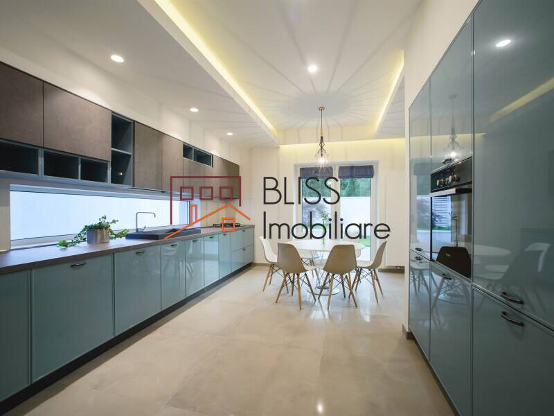 Exceptional Duplex Apartment In Baneasa Jolie Ville - Luxury Living With Terrace-Garden, Bucharest / Ilfov | Bliss Imobiliare / Photo 26 - BLISS Imobiliare