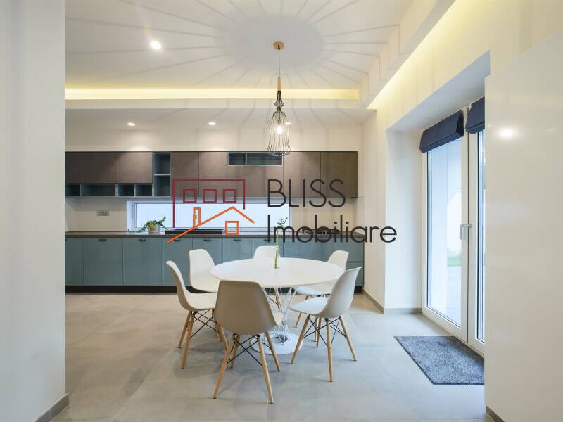 Apartament Duplex Deosebit In Baneasa Jolie Ville - Lux Cu Terasa-Gradina | Bliss Imobiliare / Photo 27 - BLISS Imobiliare