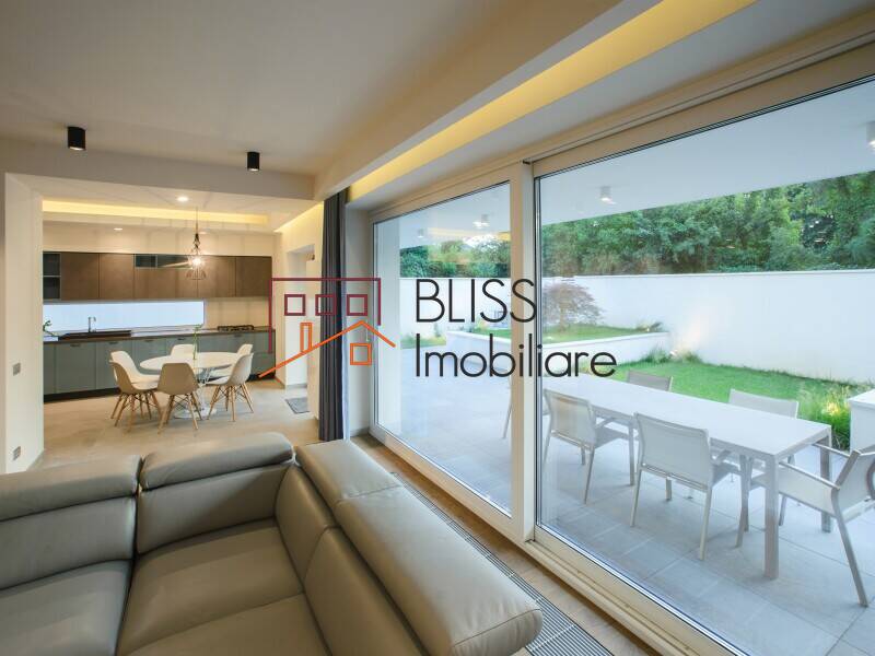 Apartament Duplex Deosebit In Baneasa Jolie Ville - Lux Cu Terasa-Gradina | Bliss Imobiliare / Photo 24 - BLISS Imobiliare