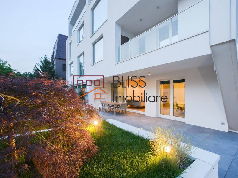 Apartament Duplex Deosebit In Baneasa Jolie Ville - Lux Cu Terasa-Gradina | Bliss Imobiliare / Photo 6 - BLISS Imobiliare