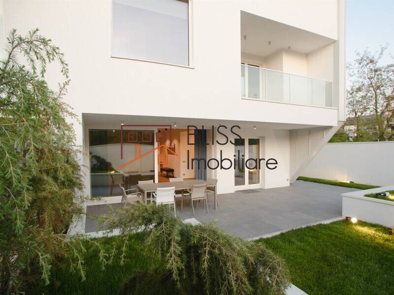 Apartament Duplex Deosebit In Baneasa Jolie Ville - Lux Cu Terasa-Gradina | Bliss Imobiliare / Photo 4 - BLISS Imobiliare
