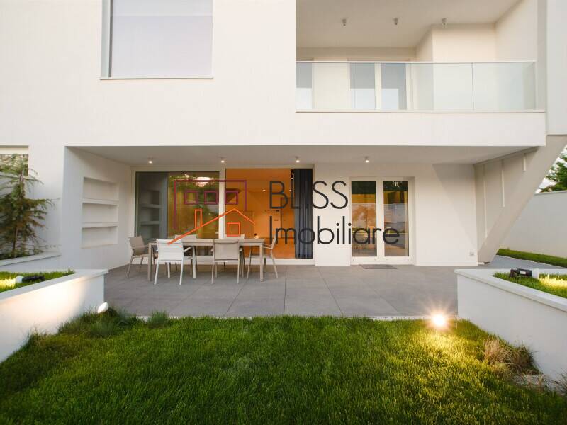 Apartament Duplex Deosebit In Baneasa Jolie Ville - Lux Cu Terasa-Gradina | Bliss Imobiliare / Photo 5 - BLISS Imobiliare