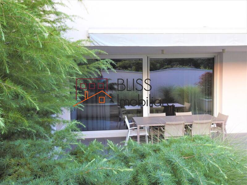Apartament Duplex Deosebit In Baneasa Jolie Ville - Lux Cu Terasa-Gradina | Bliss Imobiliare / Photo 12 - BLISS Imobiliare