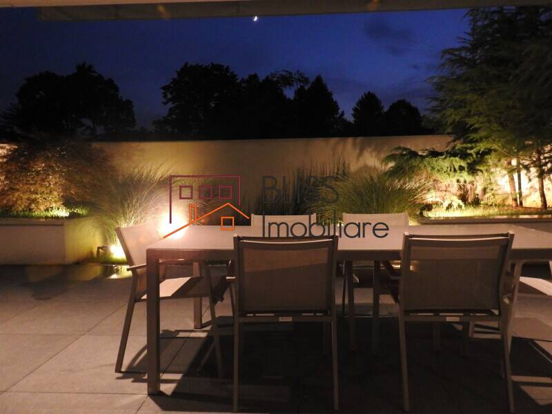 Exceptional Duplex Apartment In Baneasa Jolie Ville - Luxury Living With Terrace-Garden, Bucharest / Ilfov | Bliss Imobiliare / Photo 19 - BLISS Imobiliare