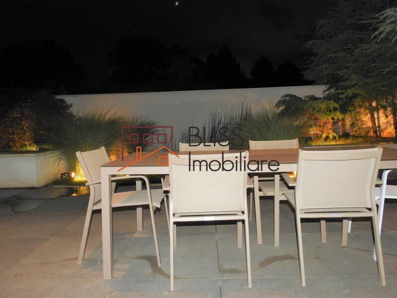 Apartament Duplex Deosebit In Baneasa Jolie Ville - Lux Cu Terasa-Gradina | Bliss Imobiliare / Photo 20 - BLISS Imobiliare