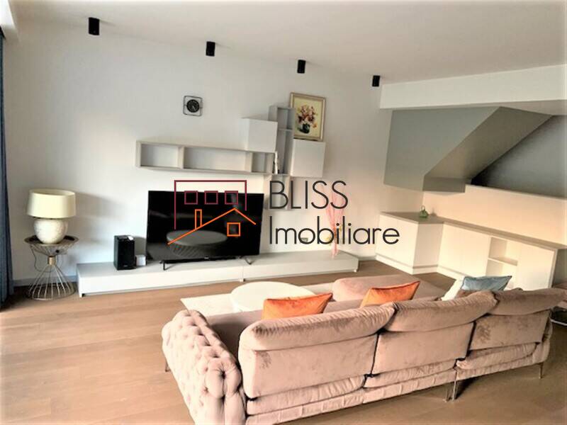 Exceptional Duplex Apartment In Baneasa Jolie Ville - Luxury Living With Terrace-Garden, Bucharest / Ilfov | Bliss Imobiliare / Photo 31 - BLISS Imobiliare