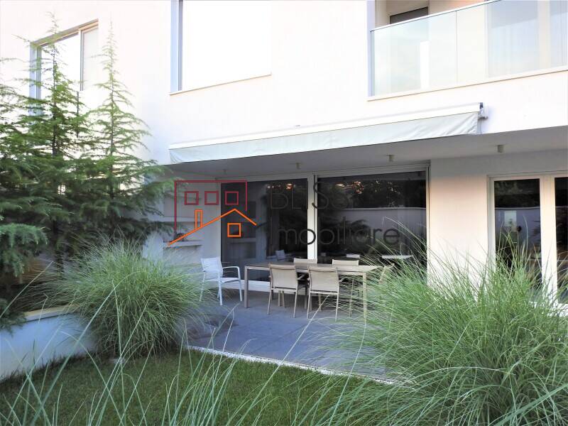 Apartament Duplex Deosebit In Baneasa Jolie Ville - Lux Cu Terasa-Gradina | Bliss Imobiliare / Photo 14 - BLISS Imobiliare